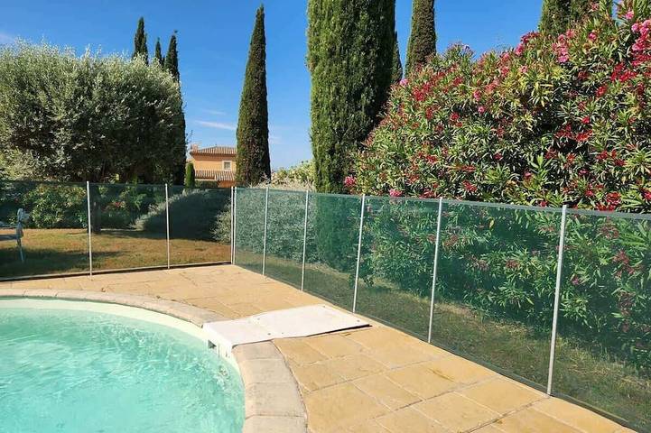 Location de vacances pour 6 personnes dans Golf Club (Carcassonne) - 4