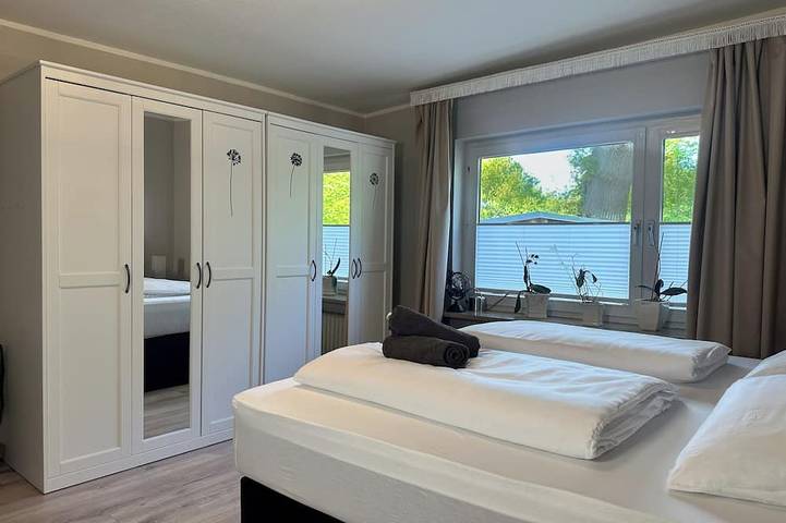 Landhaus Amelia- Idylle pur mit Sauna, Kamin & Garten in Schenefeld, Kreis Pinneberg