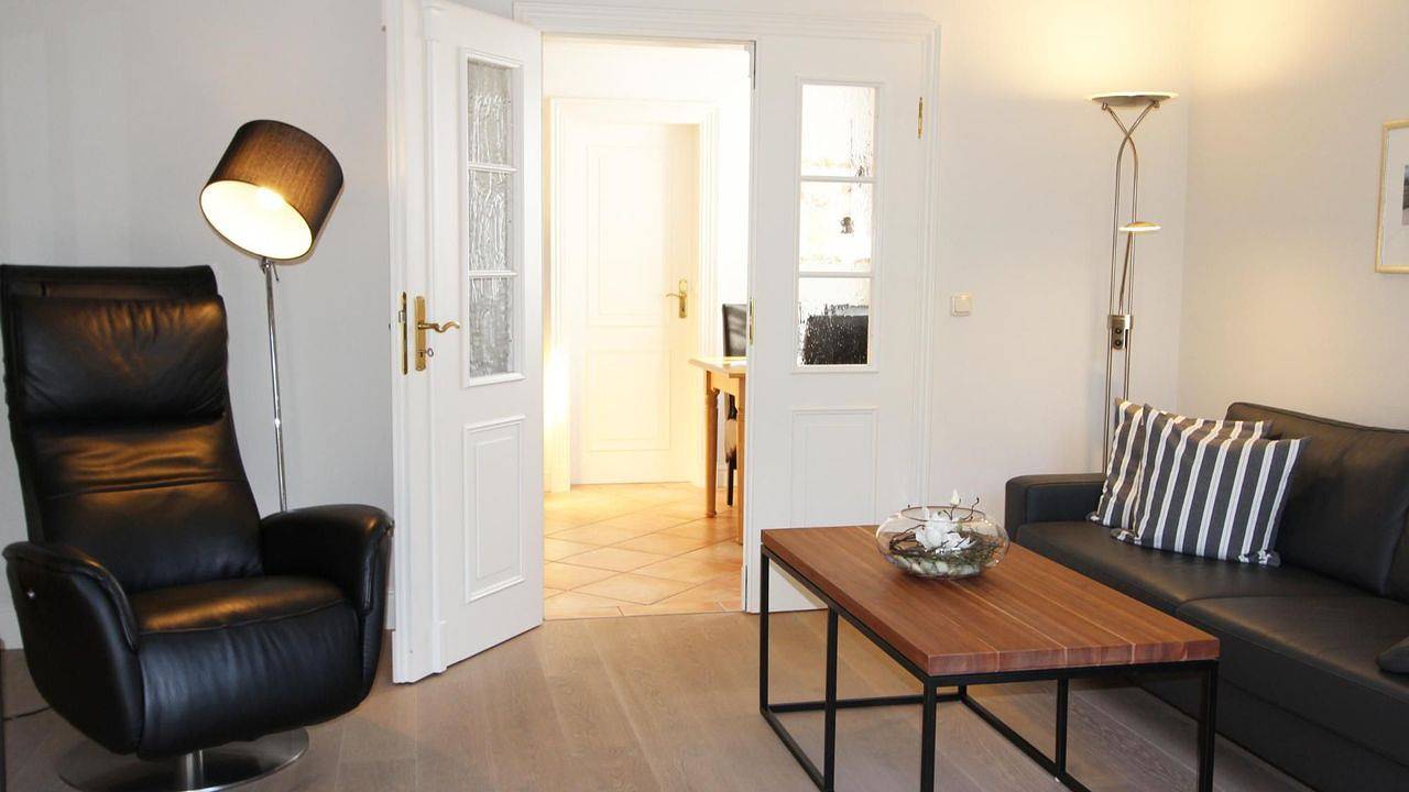 Ganze Ferienwohnung, Ferienwohnung für 2 Personen (80 m²) in Wenningstedt in Wenningstedt, Sylt