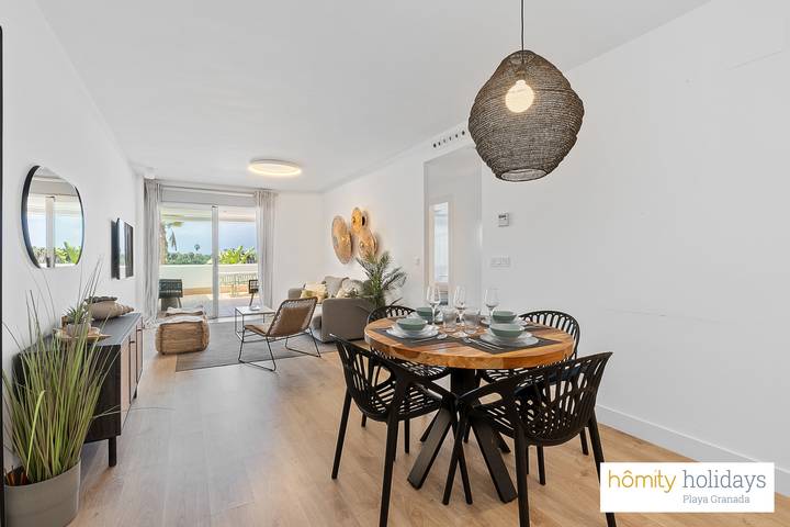 Appartement entier, Homity in Playa Granada, Motril