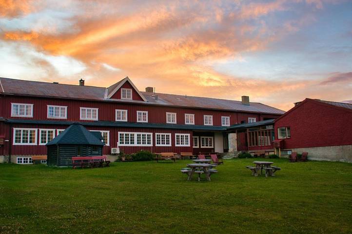 Hotel für 2 Personen, mit Garten und Sauna, mit Haustier