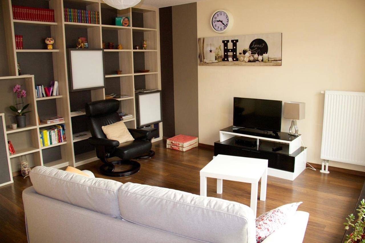Appartement entier, Duplex Apartment in Haguenau, Nord de l'Alsace