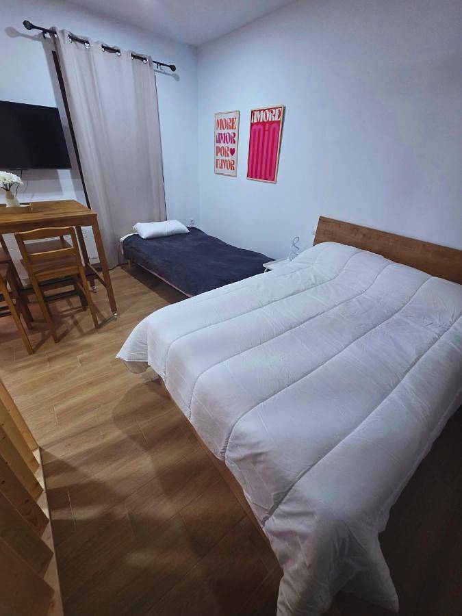 Apartamento de vacaciones para 3 personas, con vistas - 1