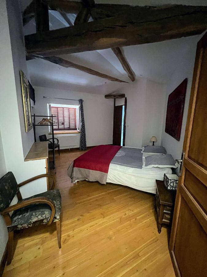 Maison de vacances pour 8 personnes, avec jardin