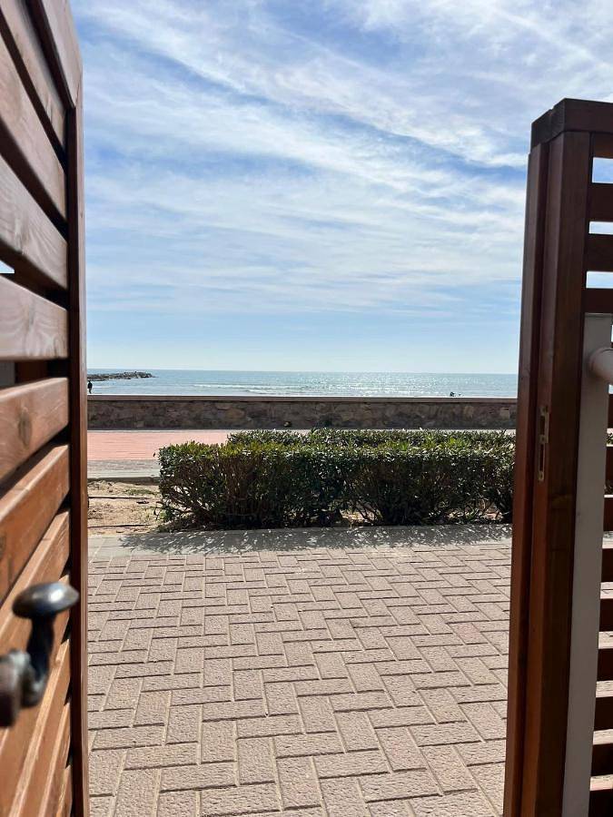Casa en primera linea de playa in Platja de Puçol (Sagunto), Puçol