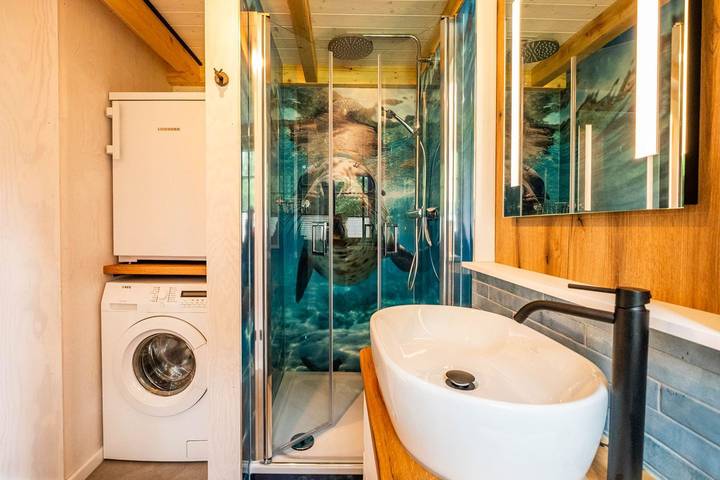 Ferienhaus für 4 Personen, mit Terrasse in Büsum - 3