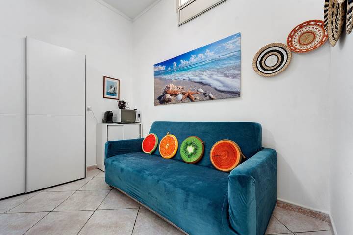 Holiday Home "Casa Barbara" with Air Conditioning and WiFi in Nebida, Iglesias