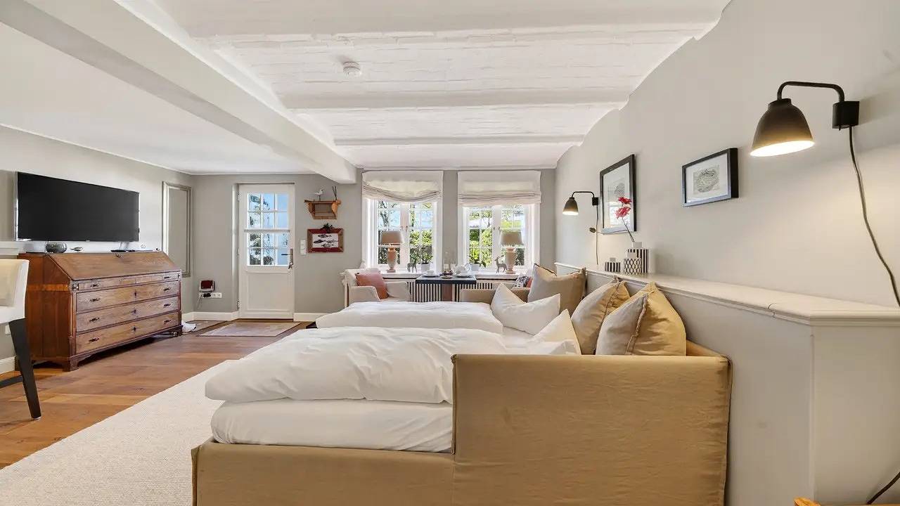 Ganze Ferienwohnung, Ferienwohnung für 2 Personen (36 m²) in Keitum (Sylt) in Keitum, Sylt (Gemeinde)