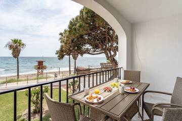 view of accommodation