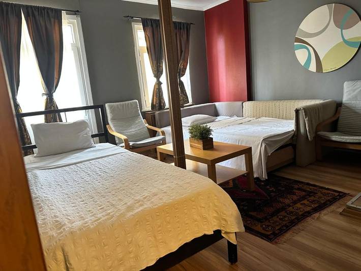 Maison d’hôte pour 2 personnes, avec jardin à Istanbul - 3