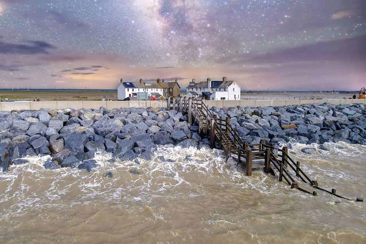 Cottage for 4 people, with Garden in Camber Sands