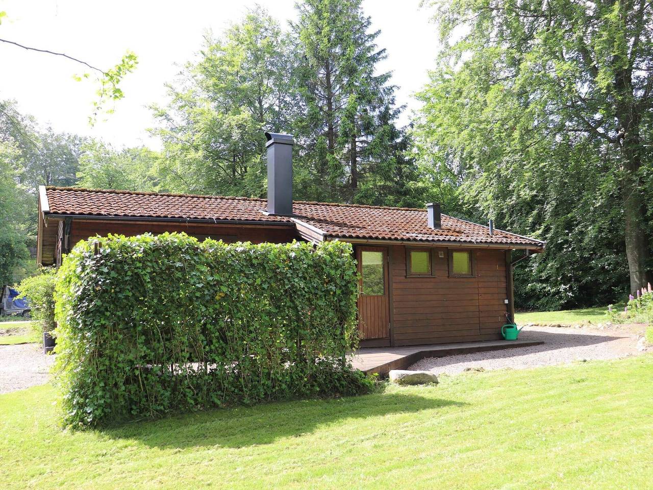 5 Personen Ferienhaus in Hjärnarp in Ängelholms und Umgebung