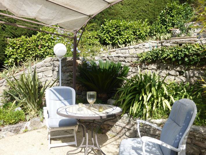 Ferienhaus für 2 Personen, mit Garten und Terrasse sowie Pool an der Côte d'Azur - 3