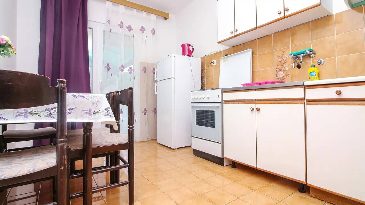 Ganze Ferienwohnung, Ferienwohnung für 4 Personen (41 m²) in Grebaštica in Grebastica, Šibenik-Knin