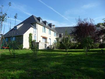 Gîte pour 10 Personnes dans Laborde (Hautes-Pyrénées), Hautes-Pyrénées, Photo 1