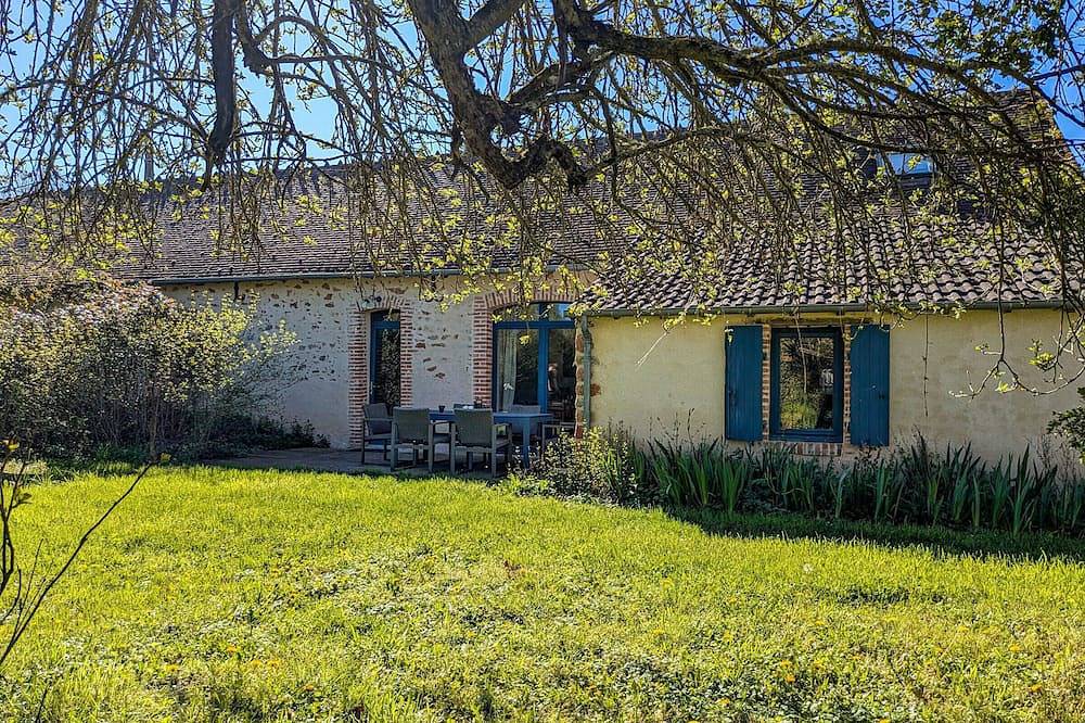 Charmantes 19. Jahrhundert-Landhaus im Herzen des Naturparks La Brenne in Le Blanc und Umgebung