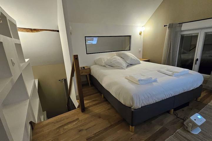 Gîte pour 2 personnes à Montgé-en-Goële - 4