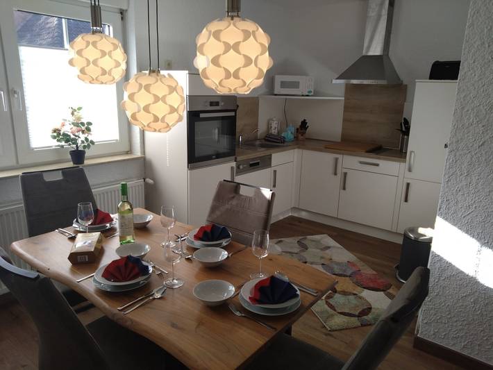 Bungalow für 5 Personen, mit Garten in Tossens - 3