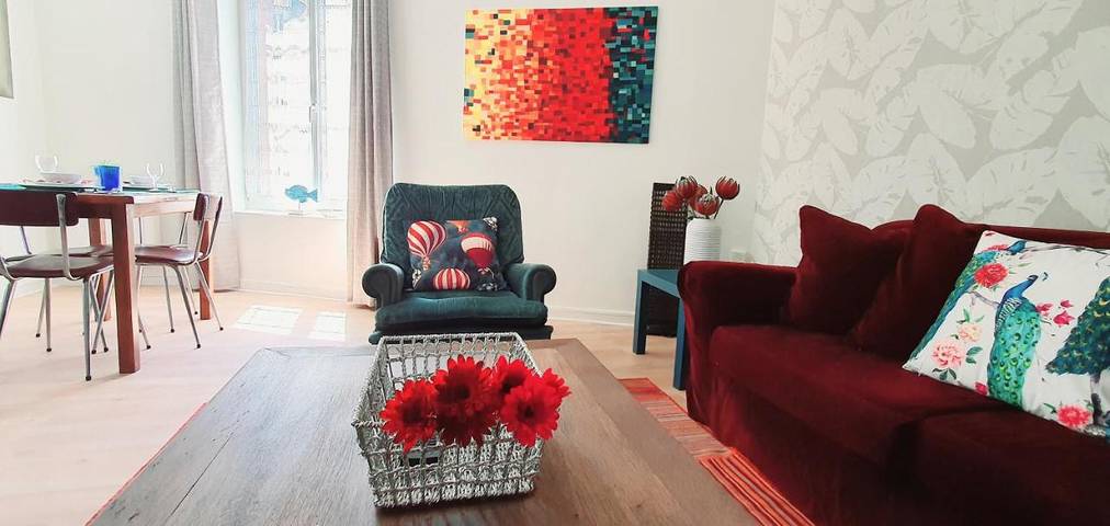 Appartement de vacances pour 4 personnes