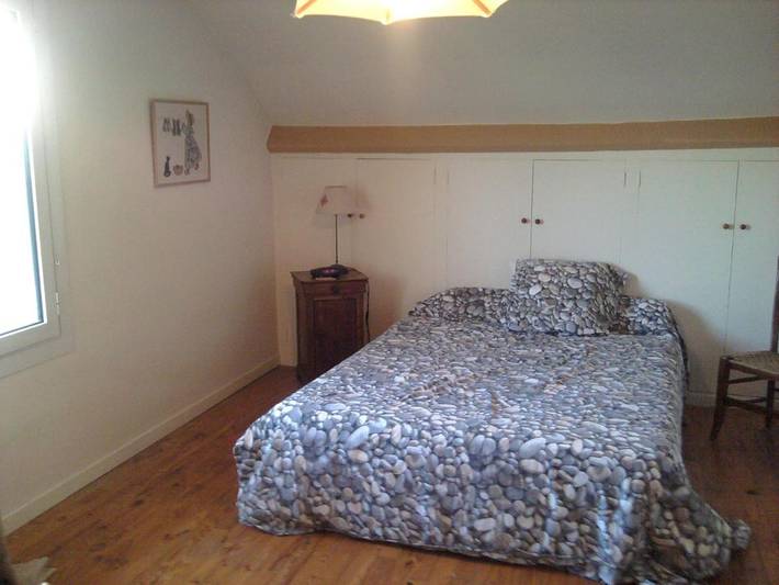 Location de vacances pour 11 personnes, avec vue et jardin ainsi que piscine et terrasse à Brive-la-Gaillarde - 4