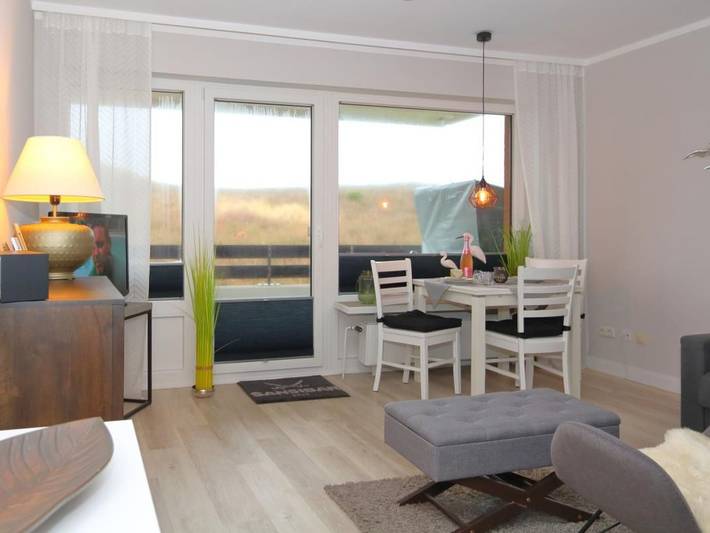 Ganze Wohnung, Fewo Widlak - Strandübergang K.Christiansen in Westerland, Sylt (Gemeinde)