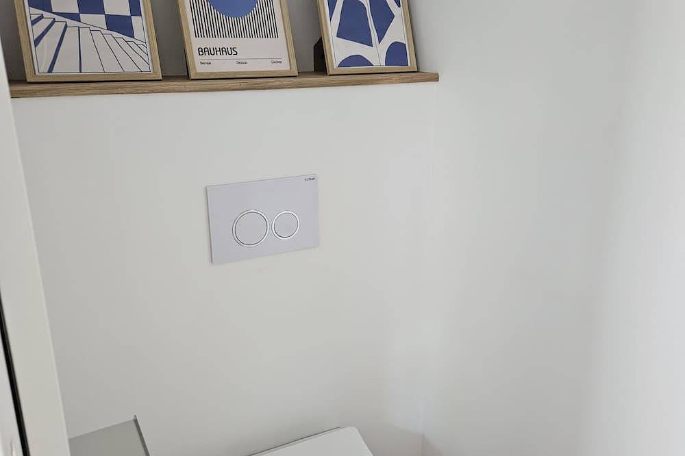 Chambre 102 à la Villa du Clos Normand, 7 minutes à pieds de la mer ! in Les Petites Dalles, Saint-Martin-aux-Buneaux