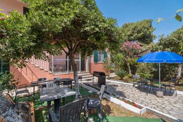 Ferienhaus für 6 Personen, mit Garten auf Lefkada