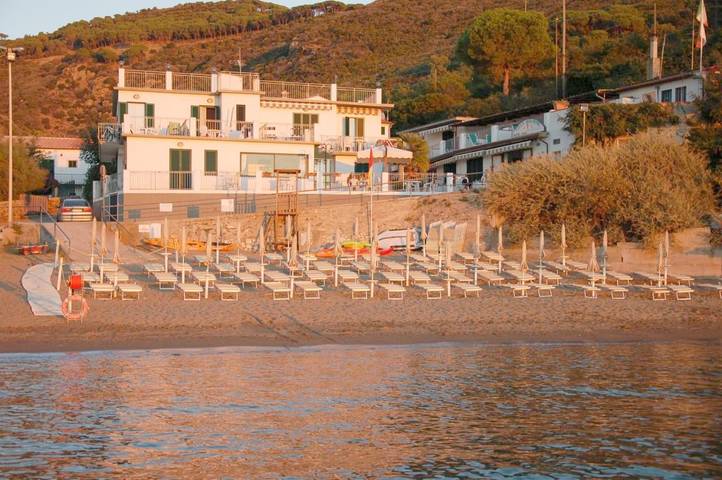 Hotel per 4 persone, con terrazza, con animali domestici - 1