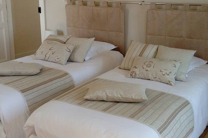 Location de vacances pour 6 personnes, avec jardin dans Vexin-sur-Epte - 3