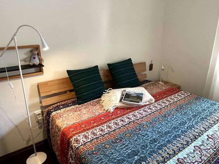 Gîte pour 2 personnes, avec balcon à Weiler-Simmerberg - 4