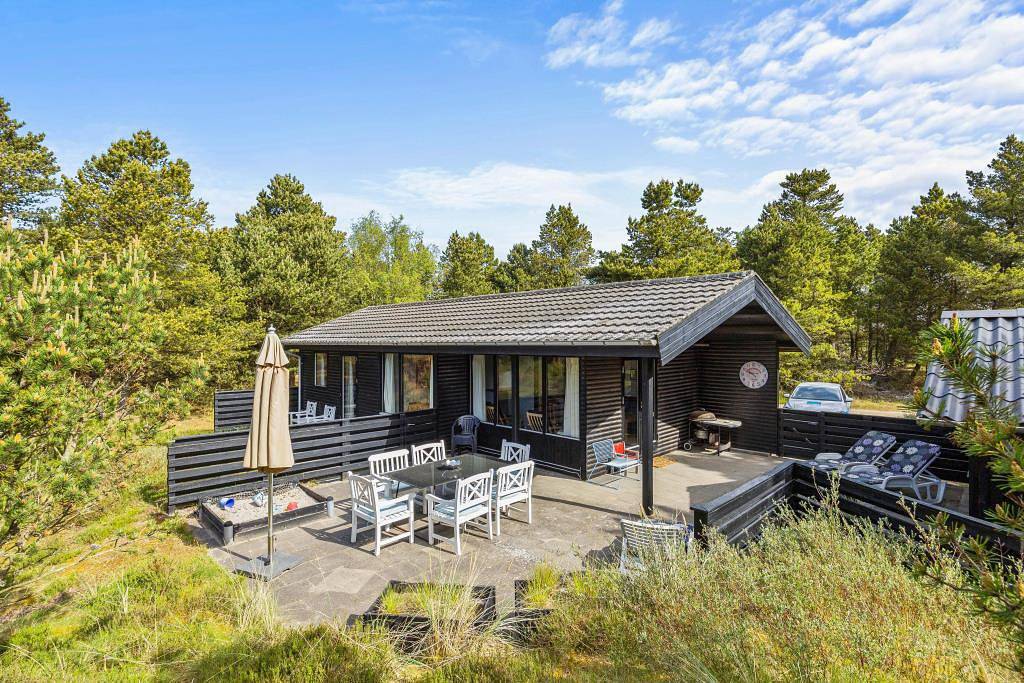 Casa vacanza a Blavand a partire da 92€ a notte