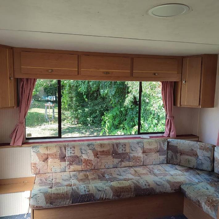 Vakantiehuis voor 4 personen, with tuin and uitzicht as well as terras in Boedapest