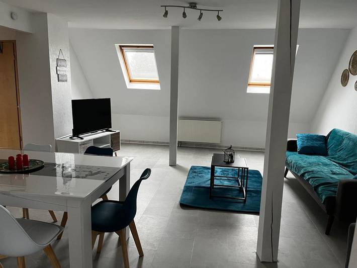 Appartement de vacances pour 4 personnes