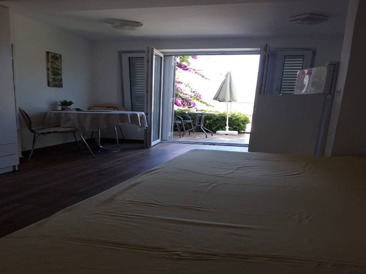 Apartamento entero, Apartments House Vukman - Studio Apartment in Novalja, Pag