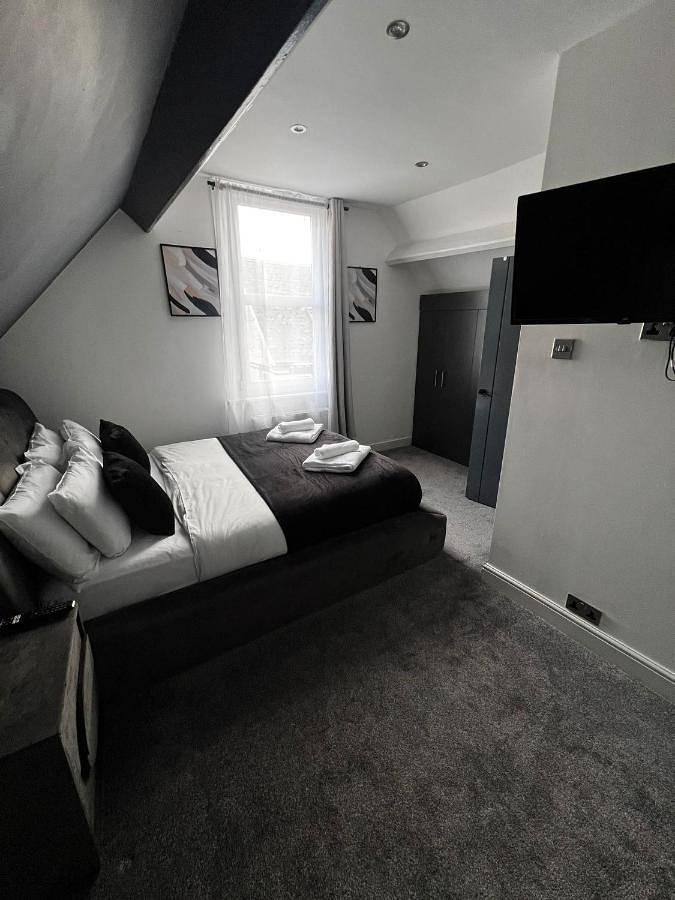 Holiday letting for 2 people in Barnstaple