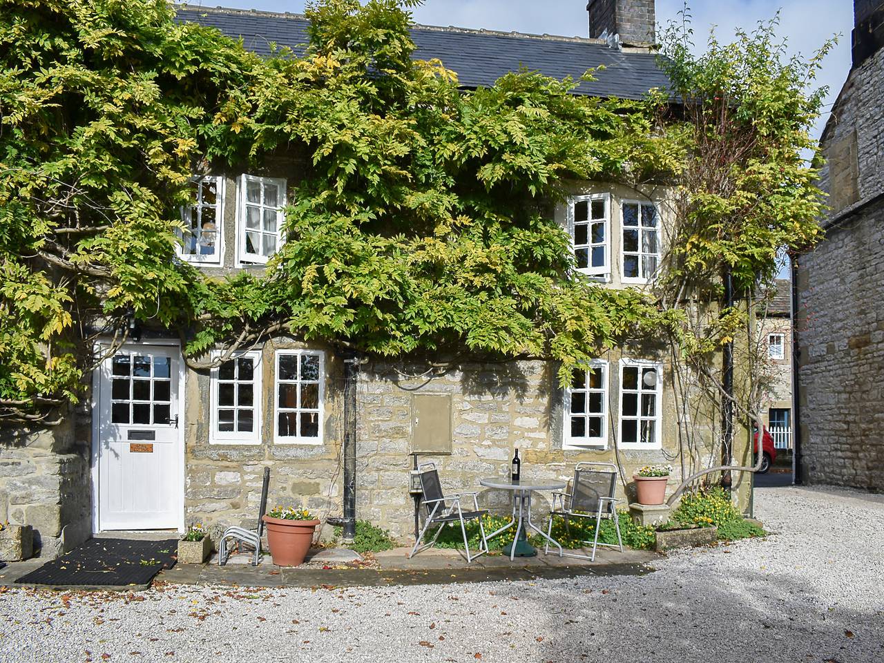 Cottage for 3 People in Youlgreave, Peak District
