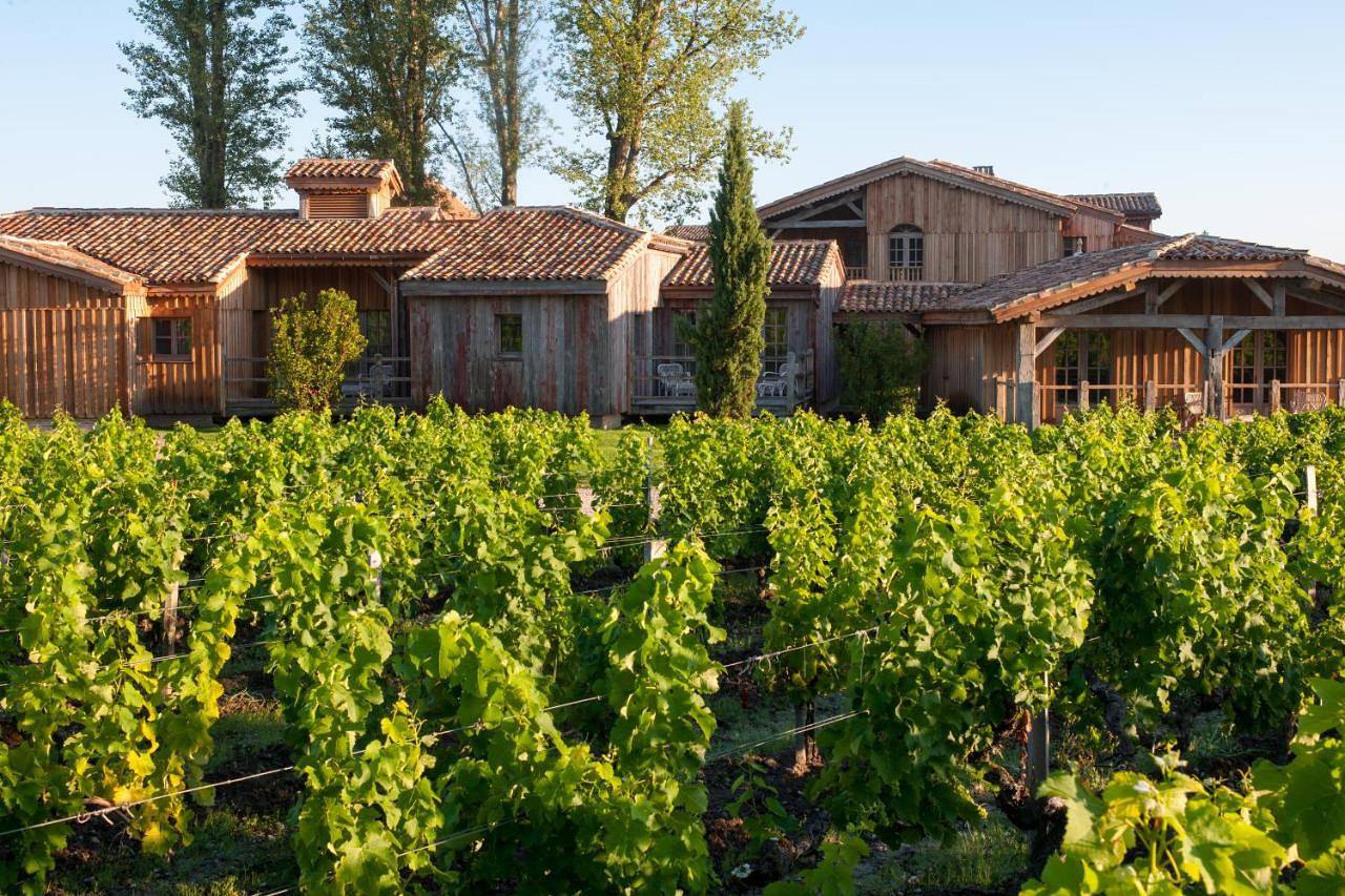Les Sources de Caudalie in Martillac, Région de Bordeaux