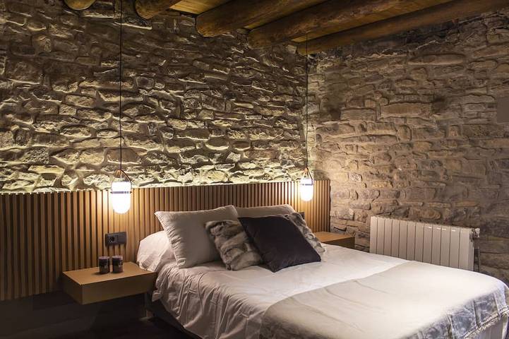 Casa Rural Aracanciás in Fiscal, Pirineo Aragonés