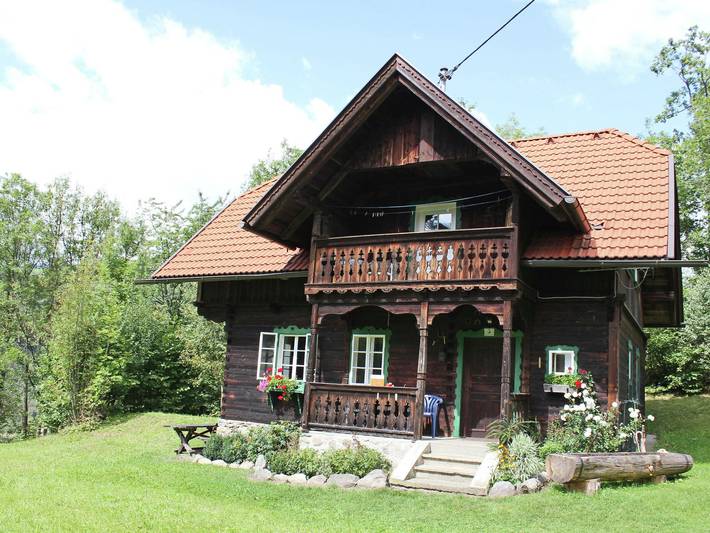 Ferienwohnung für 5 Personen, mit Terrasse und Garten in Lieser-Maltatal
