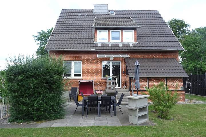 Ferienhaus für 10 Personen, mit Garten und Terrasse in Lüneburg und Umgebung