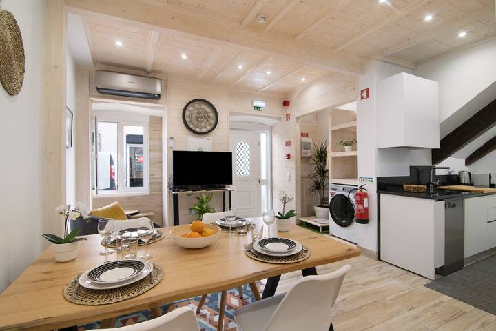 Ferienwohnung für 4 Personen in Faro - 3