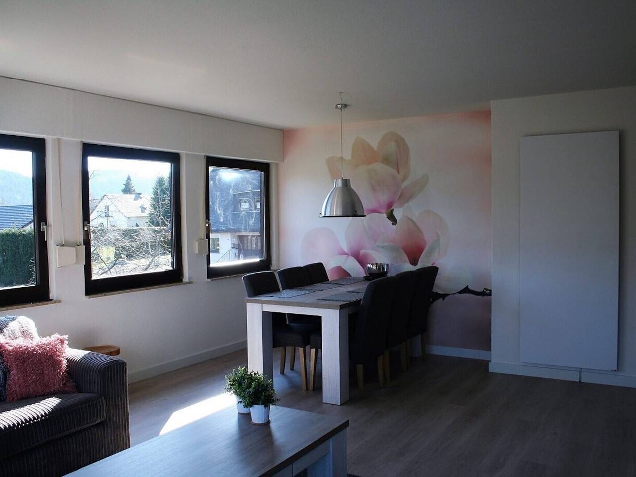 Ganze Wohnung, Ferienwohnung mit Balkon und Garten in Elkeringhausen, Winterberg