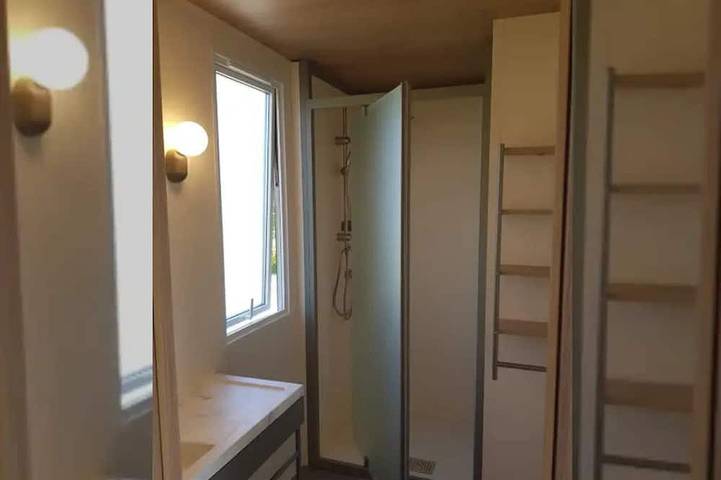 Mobil home pour 5 personnes à Arces - 4