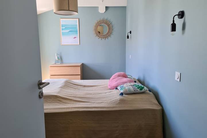 Location de vacances pour 8 personnes, avec terrasse et jardin dans Le Gillieux - 3