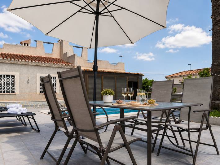 Apartamento para 3 personas, con Balcón/Terraza en La Torreta