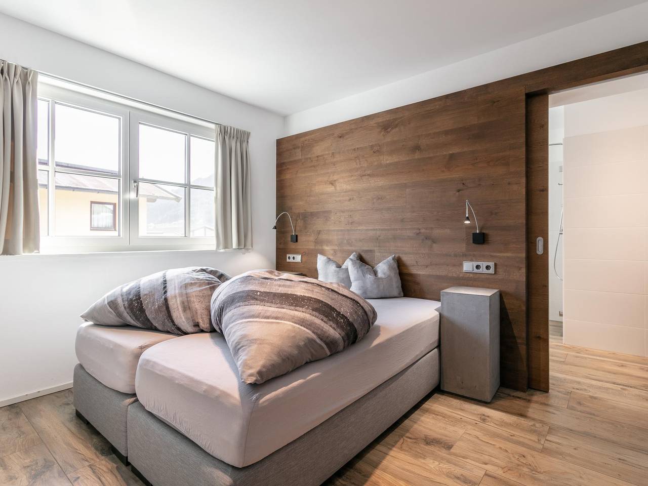 Geheel appartement, Ruim appartement nabij het skigebied in Brixen in Brixen im Thale, Kitzbüheler Alpen