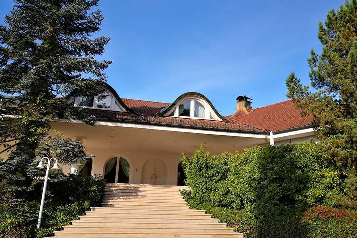 Ferienwohnung für 6 Personen, mit Terrasse und Garten, mit Haustier in Detmold