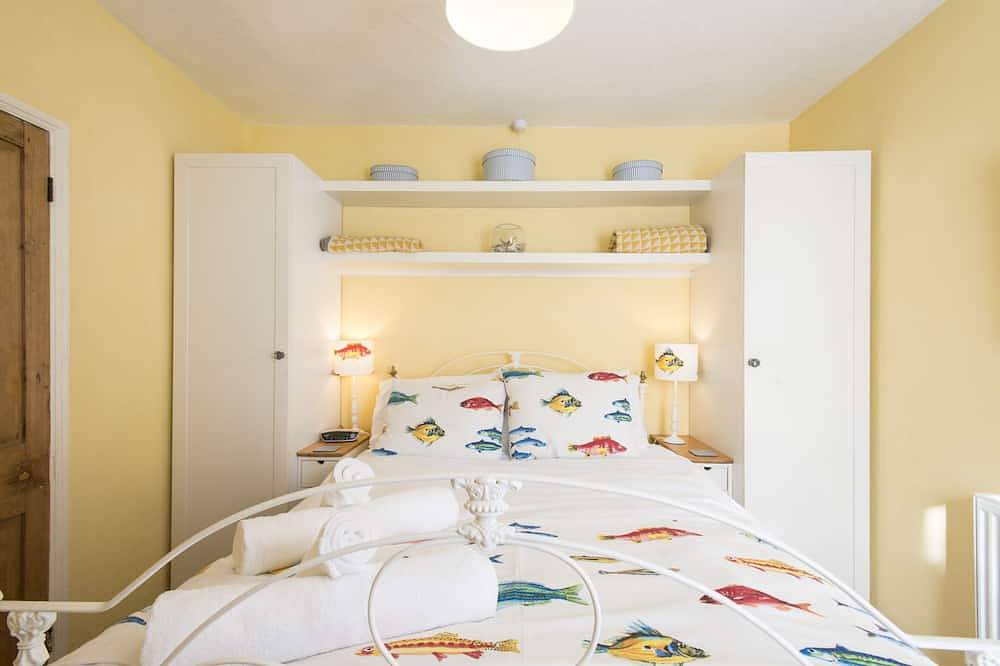 Encantadora casa de campo a 50 metros de la playa de Porthmeor para un máximo de 6 personas. Con estacionamiento in St Ives, Cornualles