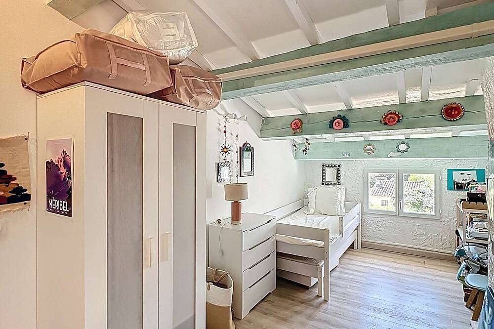 Gigaro - Mas with air-conditioned rooms in Gigaro, La Croix-Valmer