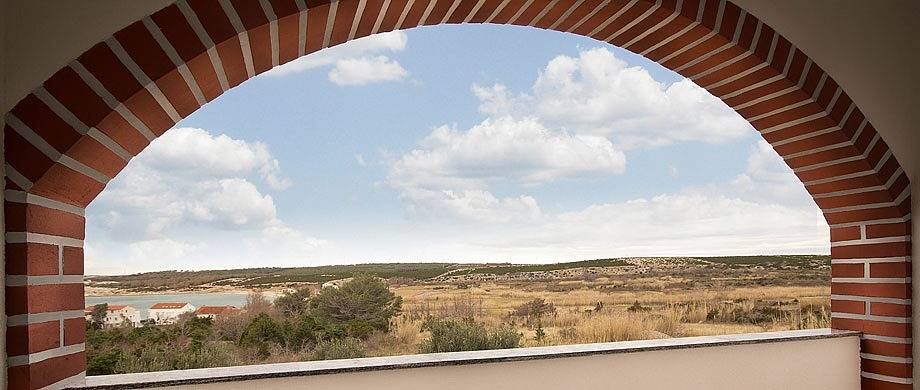 Appartamento vacanze a Pag a partire da 245€ a notte